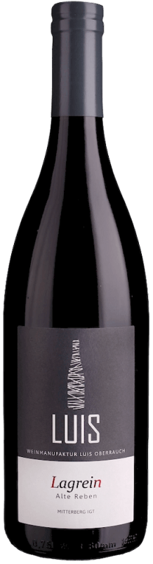 Alte Reben Lagrein IGT - Weinmanufakur Luis Oberrauch