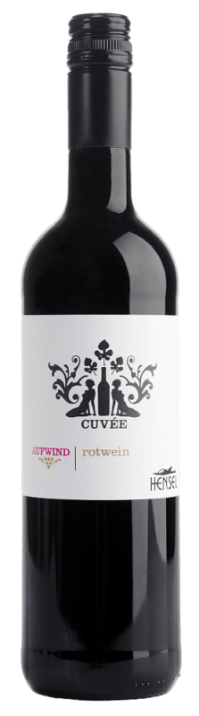 Aufwind Cuvée Rot - Thomas Hensel
