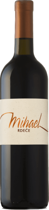 Mihael Rdece Goriska Brda - Princic