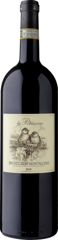 Le Potazzine Brunello di Montalcino 1,5l Magnum - Tenuta le Potazzine