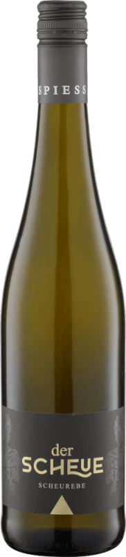 Der Scheue fruchtig Scheurebe - Weingut Spiess