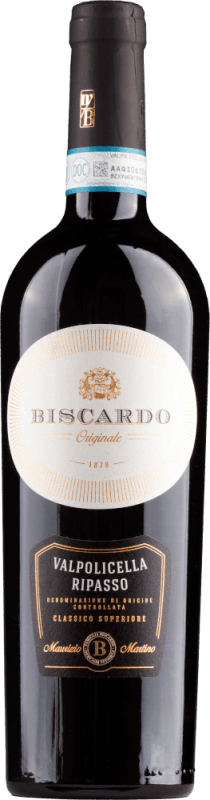 Ripasso della Valpolicella Classico Superiore DOC - Biscardo