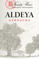 Vorschau: Aldeya Garnacha - Bodega Pago Ayles