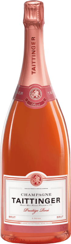 Champagner Brut Prestige Rosé 1,5 l Magnum - Champagne Taittinger