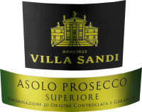 Vorschau: Asolo Prosecco Superiore DOCG - Villa Sandi