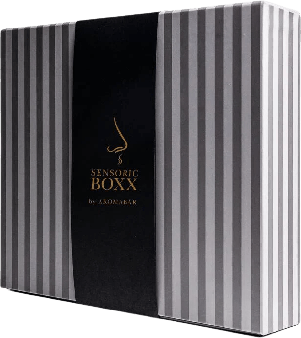 Sensoric Boxx 12x Master-Box Vinho tinto - Aromabar