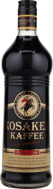 Moccalikör - Kosaken Kaffee