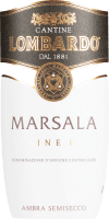 Vorschau: Fine IP Semi-Secco Marsala DOC - Cantine Lombardo Marsala