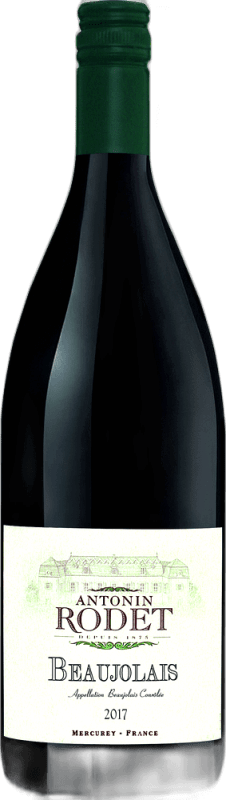 Rodet Beaujolais Beaujolais AOC 1,0 L - Antonin Rodet