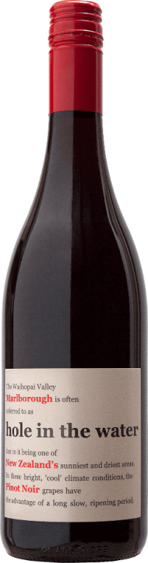 Hole in the Water Pinot Noir - Konrad Wines