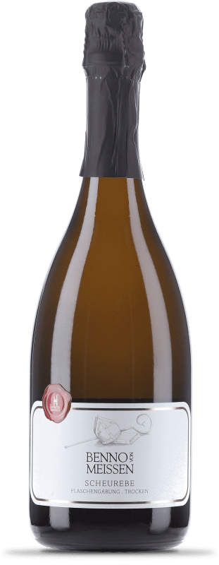 Benno von Meißen Scheurebe Trocken - WG Meissen