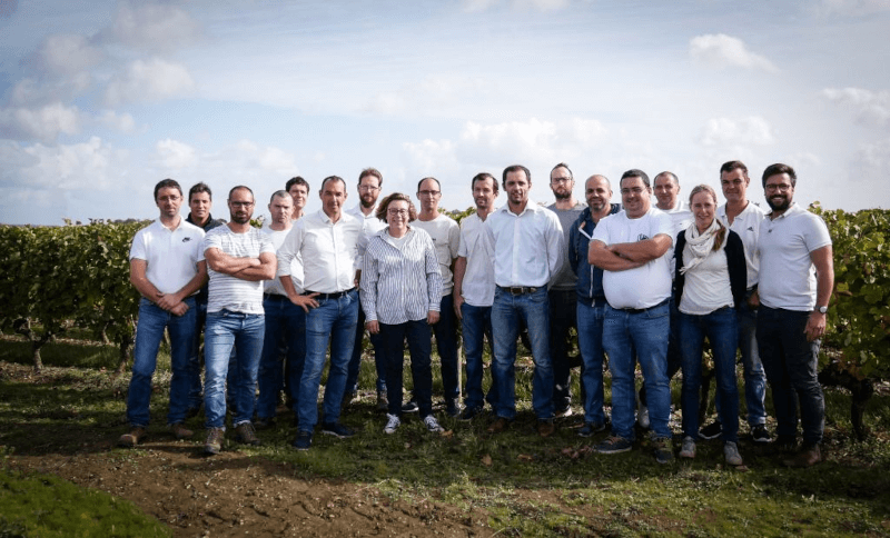 Les Caves de la Loire Winzergenossenschaft