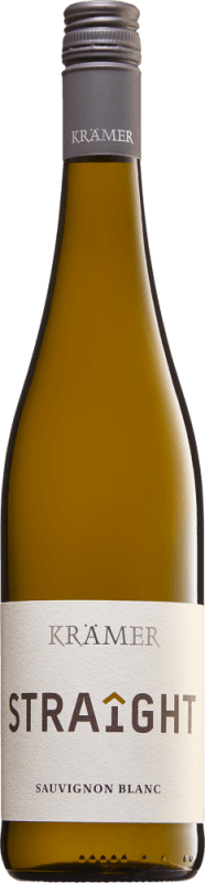 Krämer Straight Sauvignon Blanc trocken - Tobias Krämer
