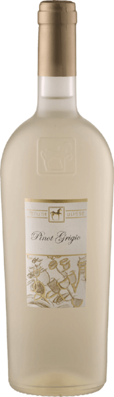 Linea Ulisse Selezione Pinot Grigio - Tenuta Ulisse