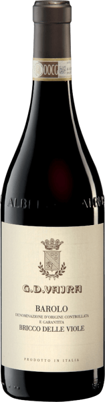 Barolo Bricco delle Viole DOCG - G.D. Vajra