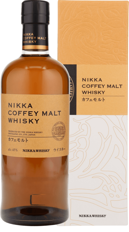 Coffey Malt - Nikka