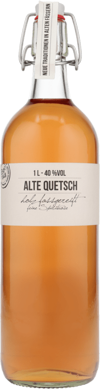Alte Quetsch Edition Fasslagerung 1,0 l - Birkenhof