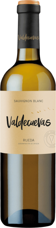 Sauvignon Blanc Rueda D.O. - Valdecuevas
