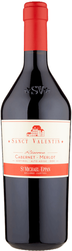 Sanct Valentin Cabernet Merlot Riserva - Kellerei St. Michael-Eppan