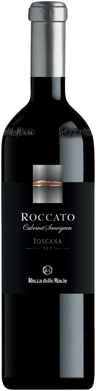 Roccato Cabernet Sauvignon Toscana IGT - Rocca delle Macìe