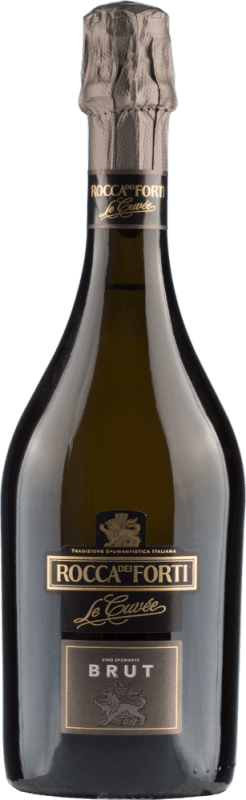 Le Cuvée Spumante Brut - Rocca dei Forti