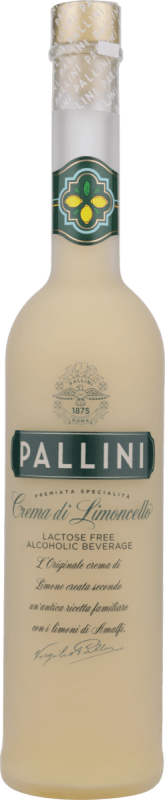Crema di Limoncello Sahnelikör 0,5 l - Pallini