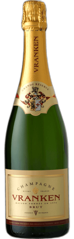Brut Nature - Champagne Vranken