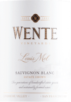 Vorschau: Louis Mel Sauvignon Blanc - Wente Vineyards