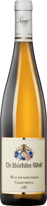 Wachenheimer Gerümpel 1er Cru Riesling trocken 1,5 l Magnum - Weingut Dr. Bürklin-Wolf