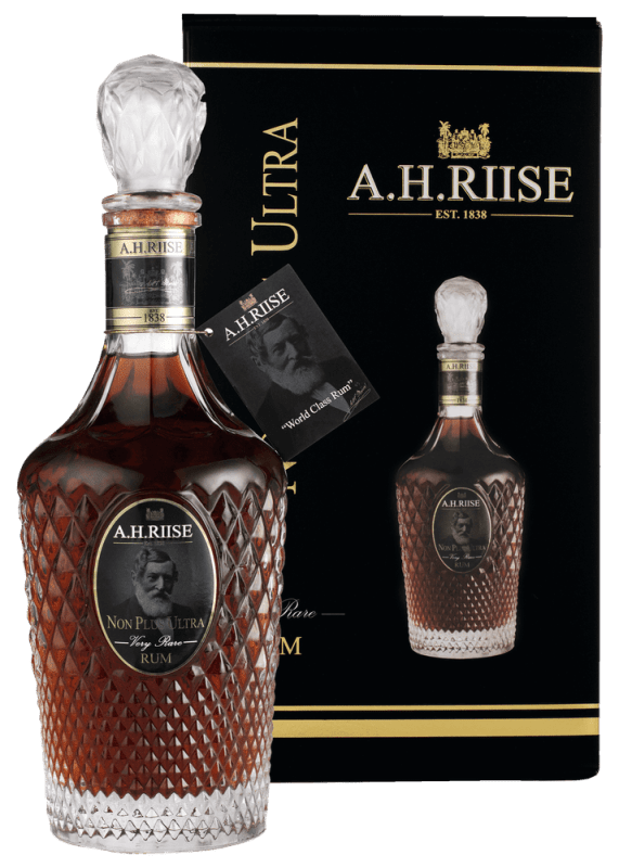 Non Plus Ultra Very Rare in GP - A.H. Riise