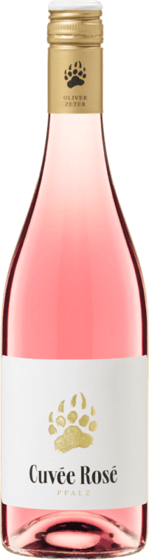 Bärentatze Cuvée Rosé - Oliver Zeter