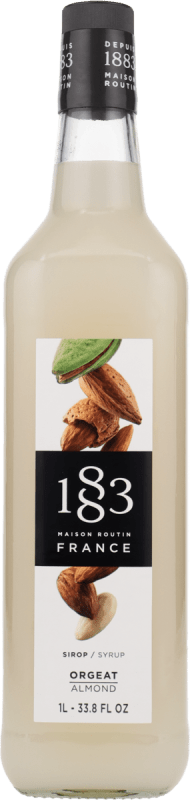 1883 Mandel-Sirup - Maison Routin