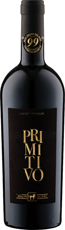Primitivo Terre di Chieti IGP Limited Edition - Tenuta Ulisse