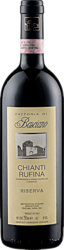 Chianti Rufina Basciano Riserva DOCG - Renzo Masi
