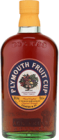 Fruit Cup Likör - Plymouth Gin