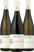 Vorschau: 6er Kennenlernpaket - Weine von Hans Baer