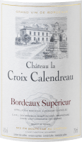Vorschau: Chateau La Croix Calendreau Bordeaux Supérieur AOP - Jean-Baptiste Audy