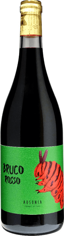 Bruco Rosso bio - Ausonia