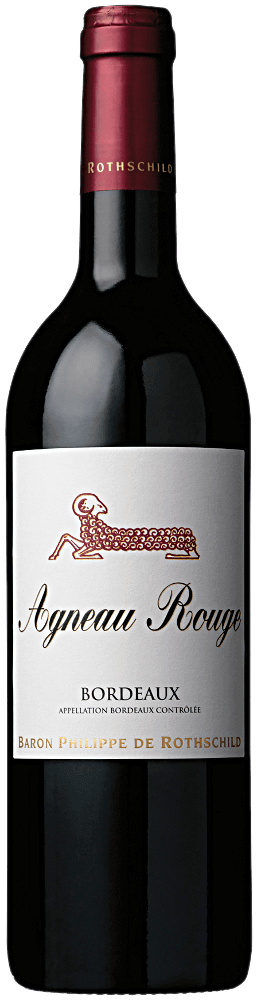 Vorschau: Viagem de Vinhos Tintos Franceses - Pacote de Degustação com 6 Garrafas