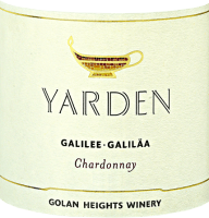Vorschau: Yarden Chardonnay - Golan Heights Winery