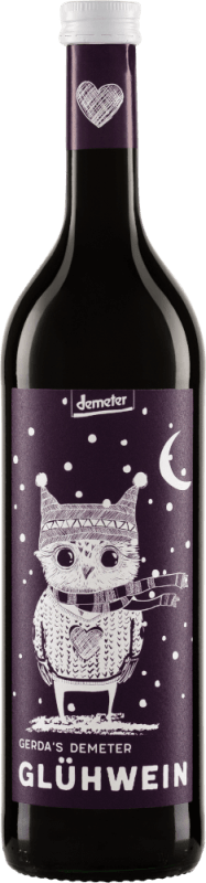 Gerda's Demeter Glühwein Rot - Peter Riegel Weinimport