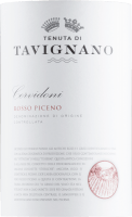 Vorschau: Rosso Piceno DOC - Tenuta di Tavignano