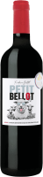 Rouge alkoholfrei - Petit Bellot