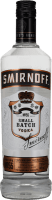 Black Label Vodka - Smirnoff