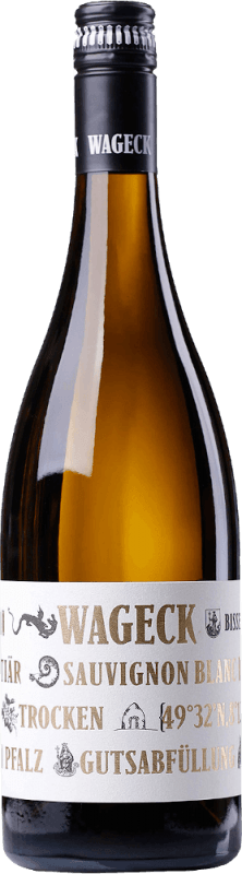 Tertiär Sauvignon Blanc - Weingut Wageck