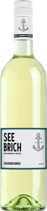 Grauburgunder trocken - Seebrich