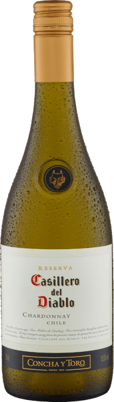 Casillero del Diablo Chardonnay - Concha y Toro