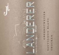 Vorschau: Oberrotweiler Sauvignon Blanc trocken - Landerer