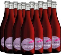 Vorschau: 12x Vorteils-Weinpaket Hummeln im Hintern Sparkling Flight alkoholfrei - Weingut Kiefer