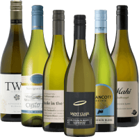 Ultimate Kiwi Pack - Sauvignon Blanc de Marlborough - 6x discovery pack